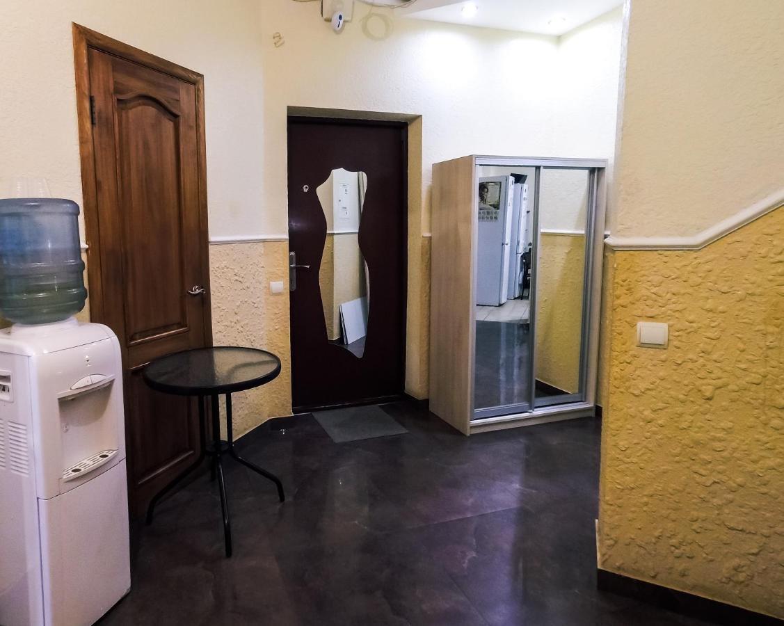 Saperka Hostel Kyiv Exterior photo